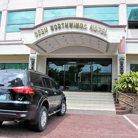 Cebu Northwinds Hotel Esterno foto