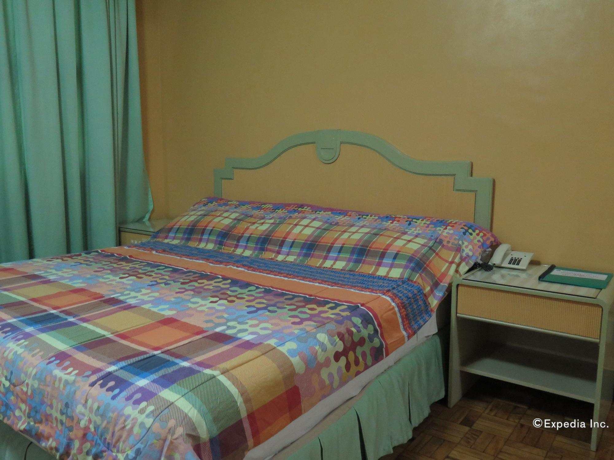 Cebu Northwinds Hotel Esterno foto