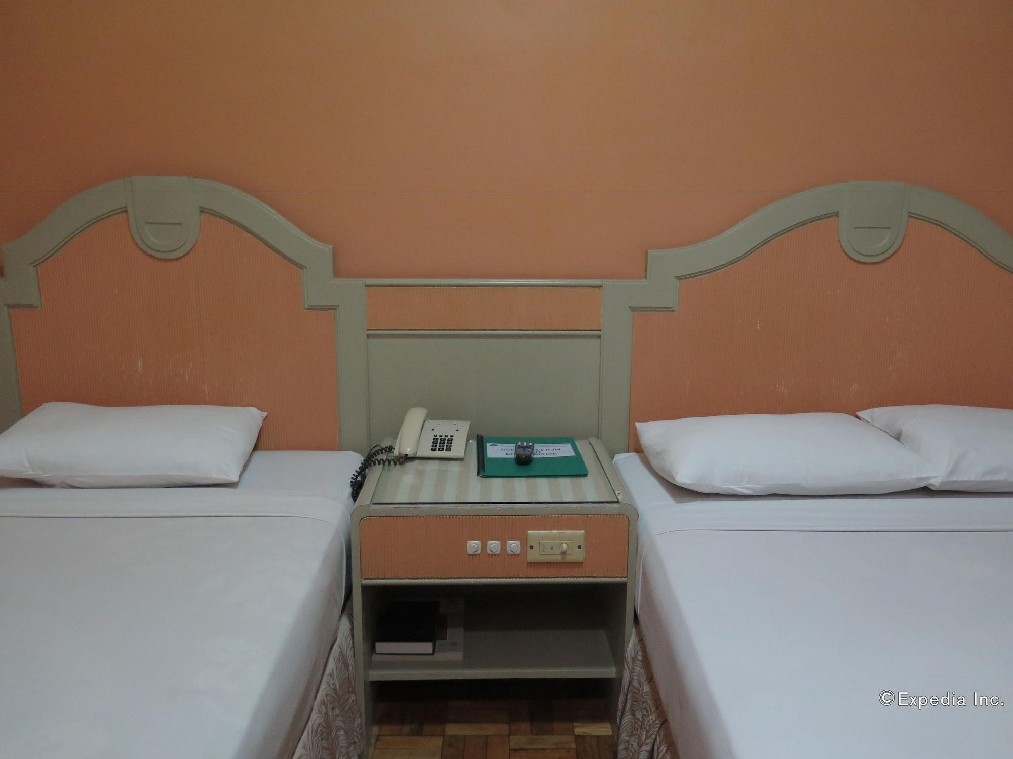 Cebu Northwinds Hotel Esterno foto