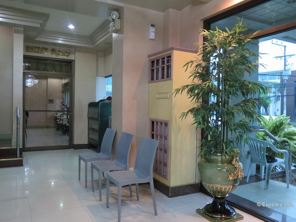 Cebu Northwinds Hotel Esterno foto