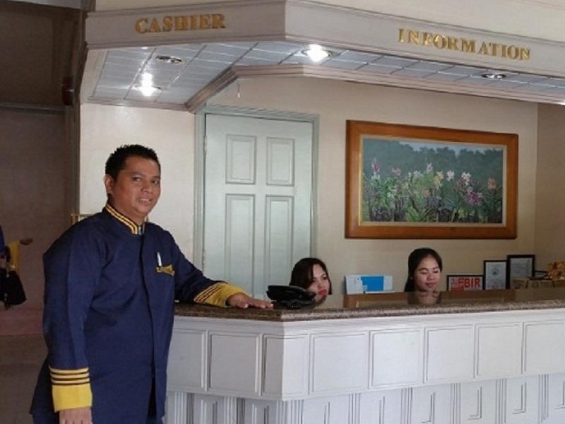 Cebu Northwinds Hotel Esterno foto