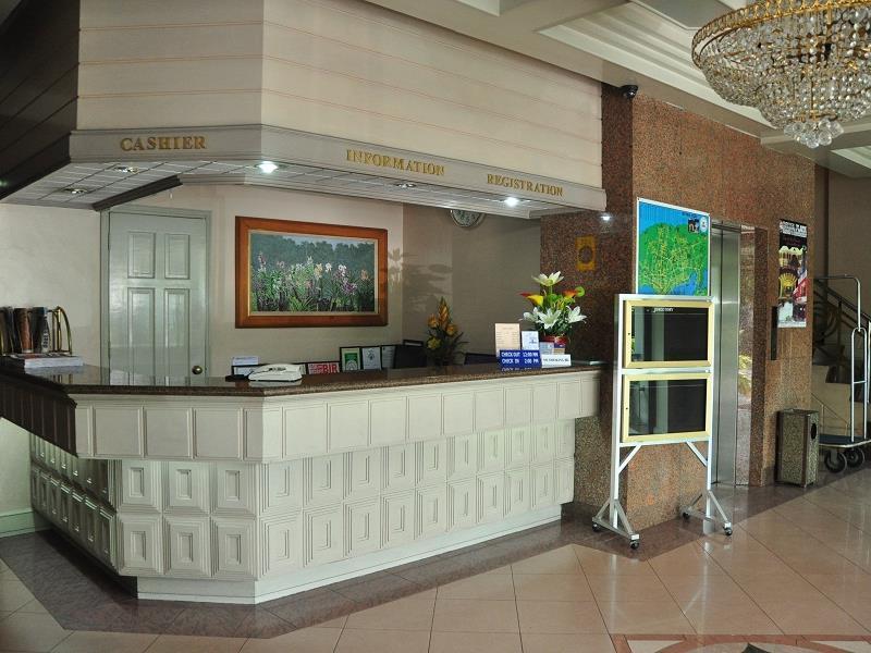 Cebu Northwinds Hotel Esterno foto