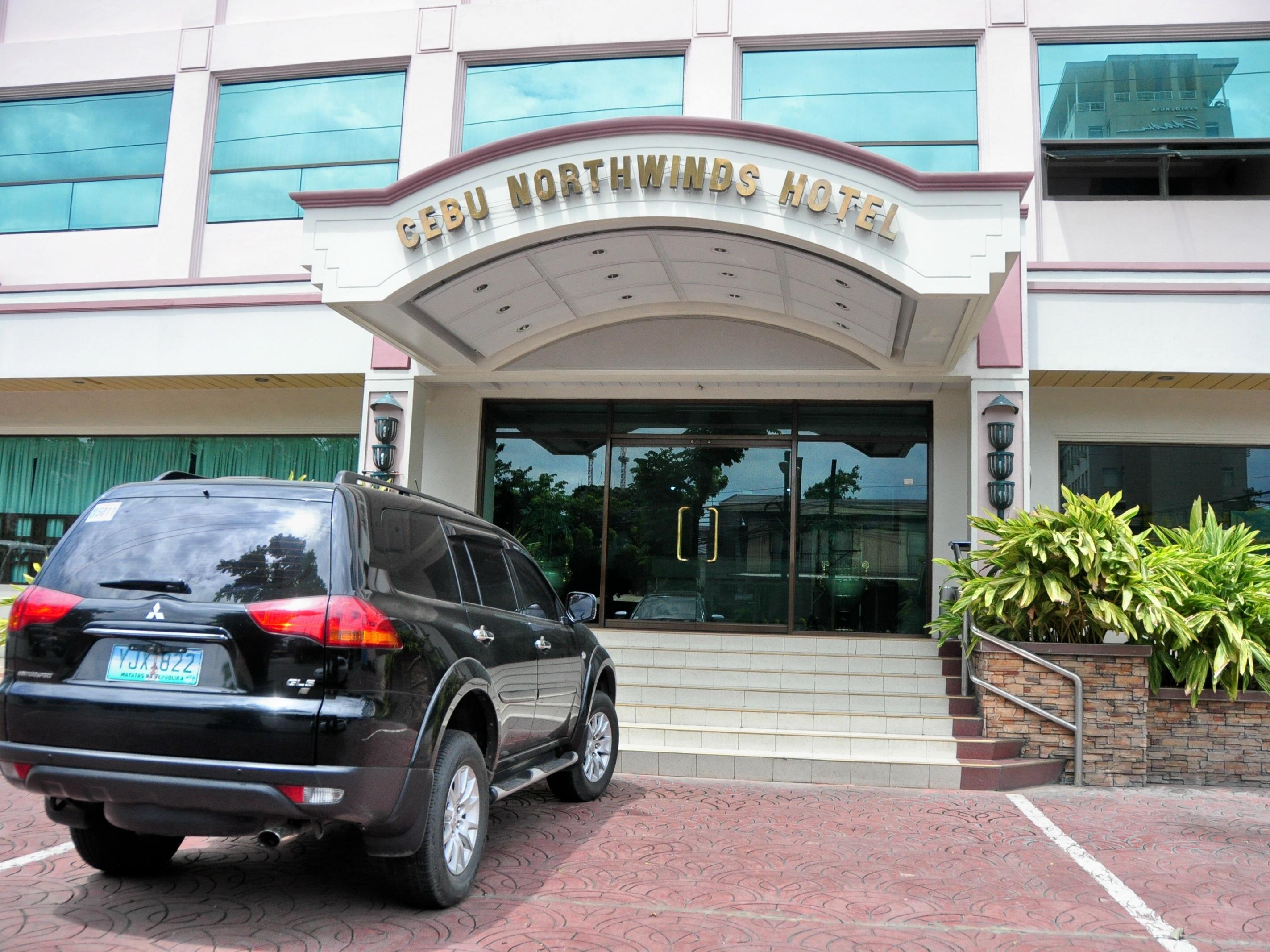 Cebu Northwinds Hotel Esterno foto