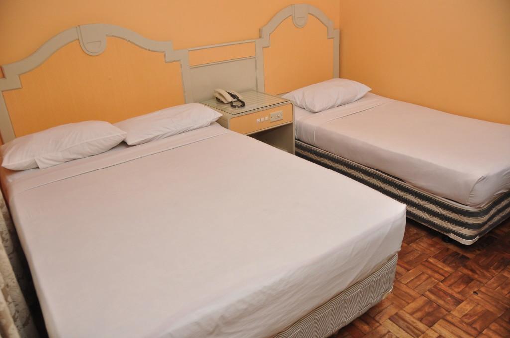 Cebu Northwinds Hotel Esterno foto