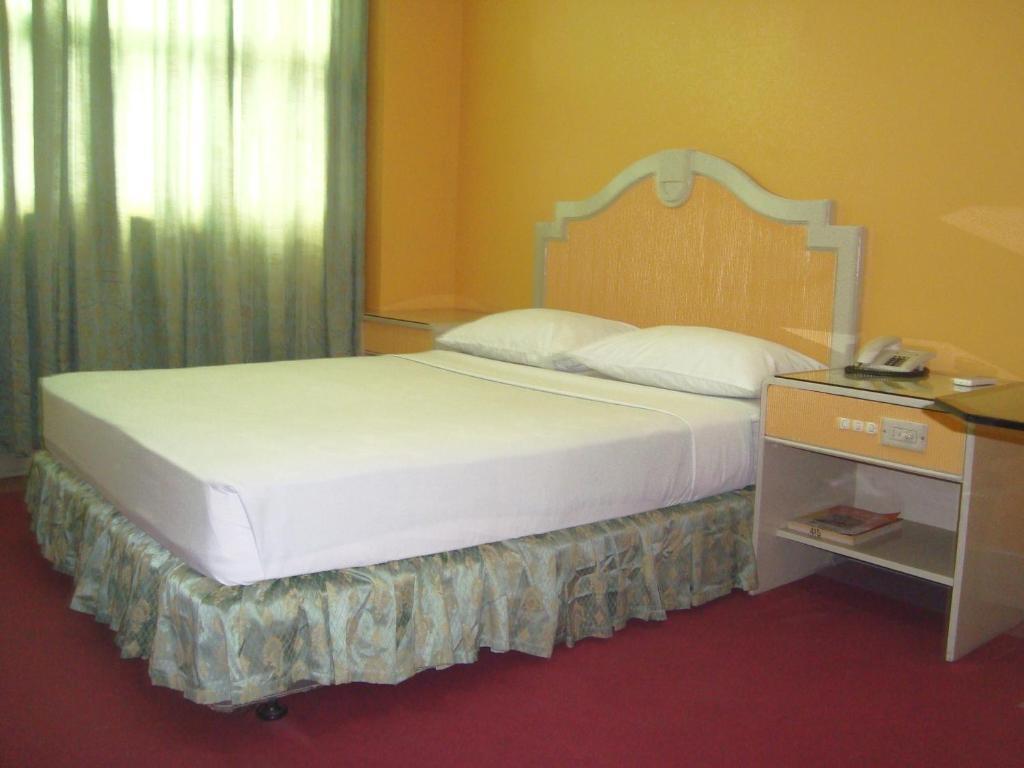 Cebu Northwinds Hotel Camera foto