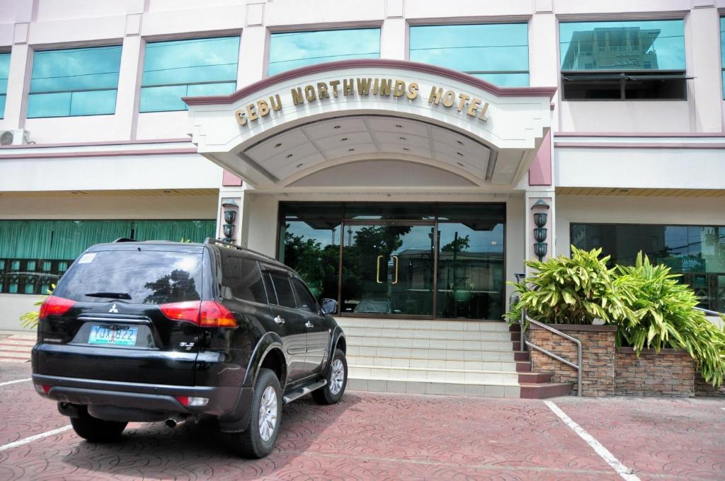 Cebu Northwinds Hotel Esterno foto