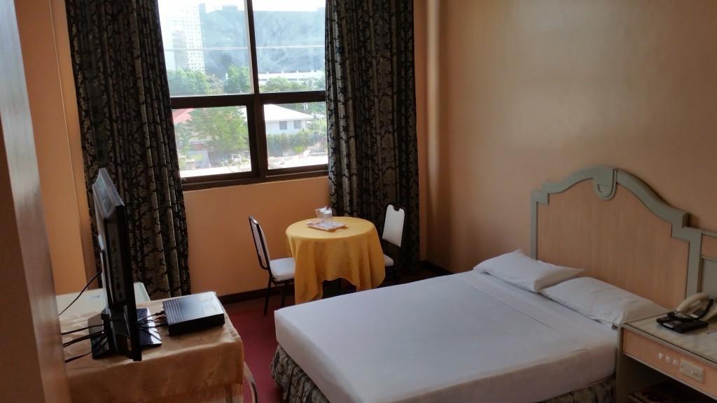 Cebu Northwinds Hotel Esterno foto