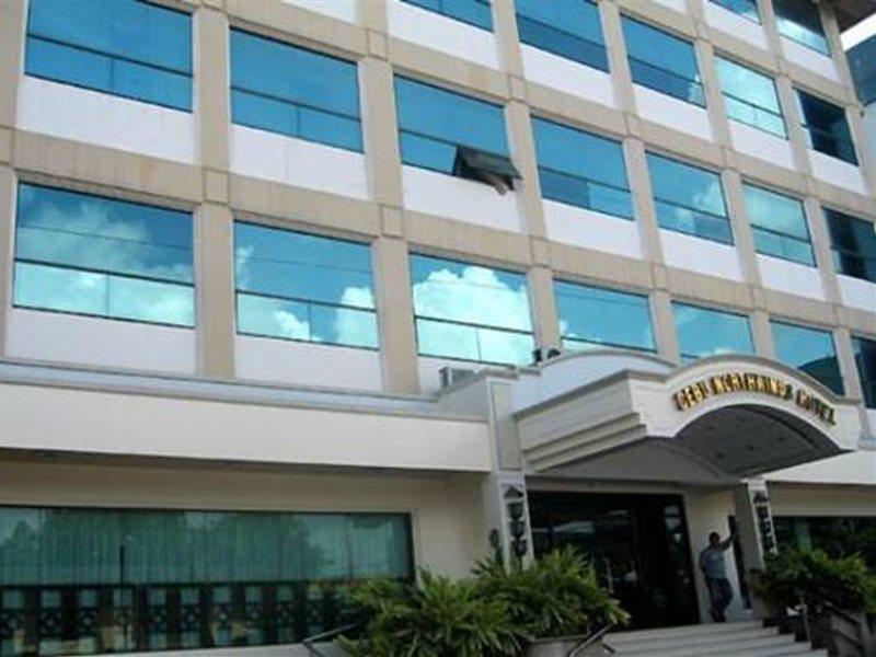Cebu Northwinds Hotel Esterno foto