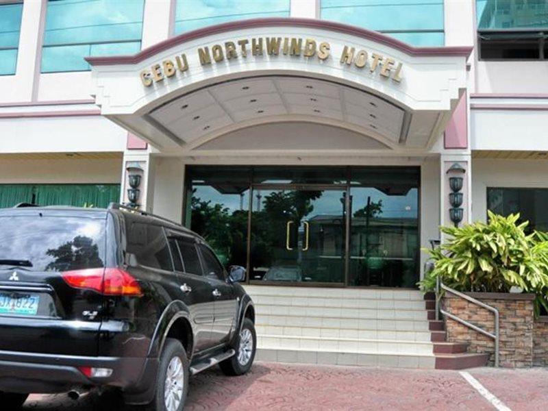 Cebu Northwinds Hotel Esterno foto