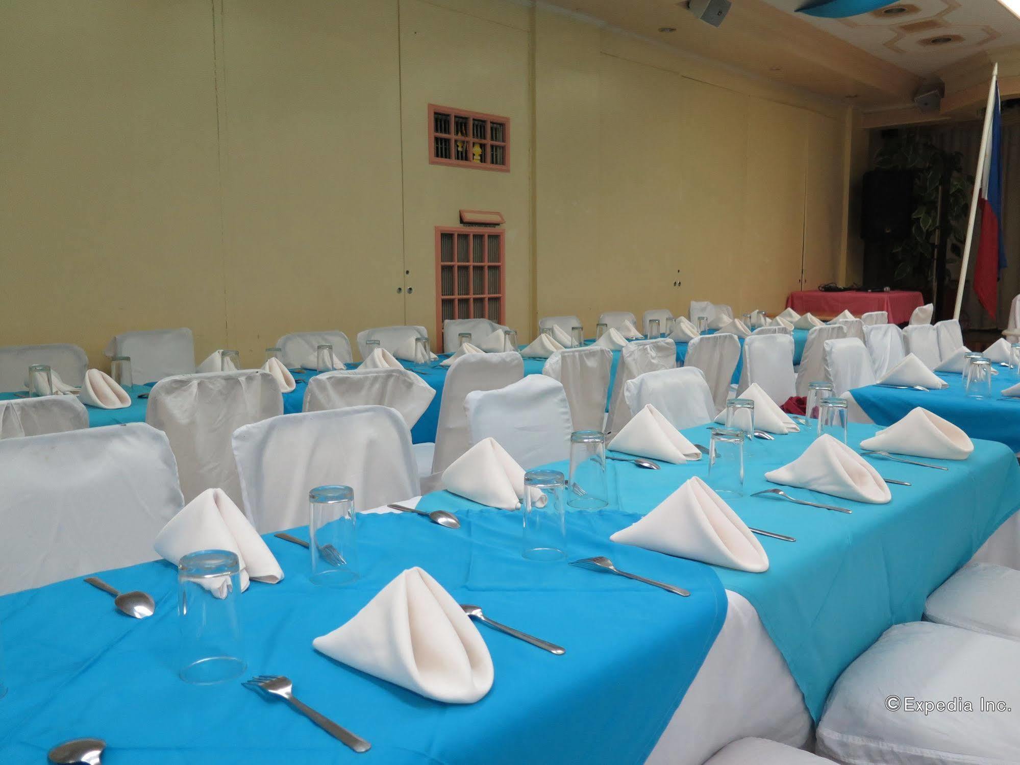 Cebu Northwinds Hotel Esterno foto