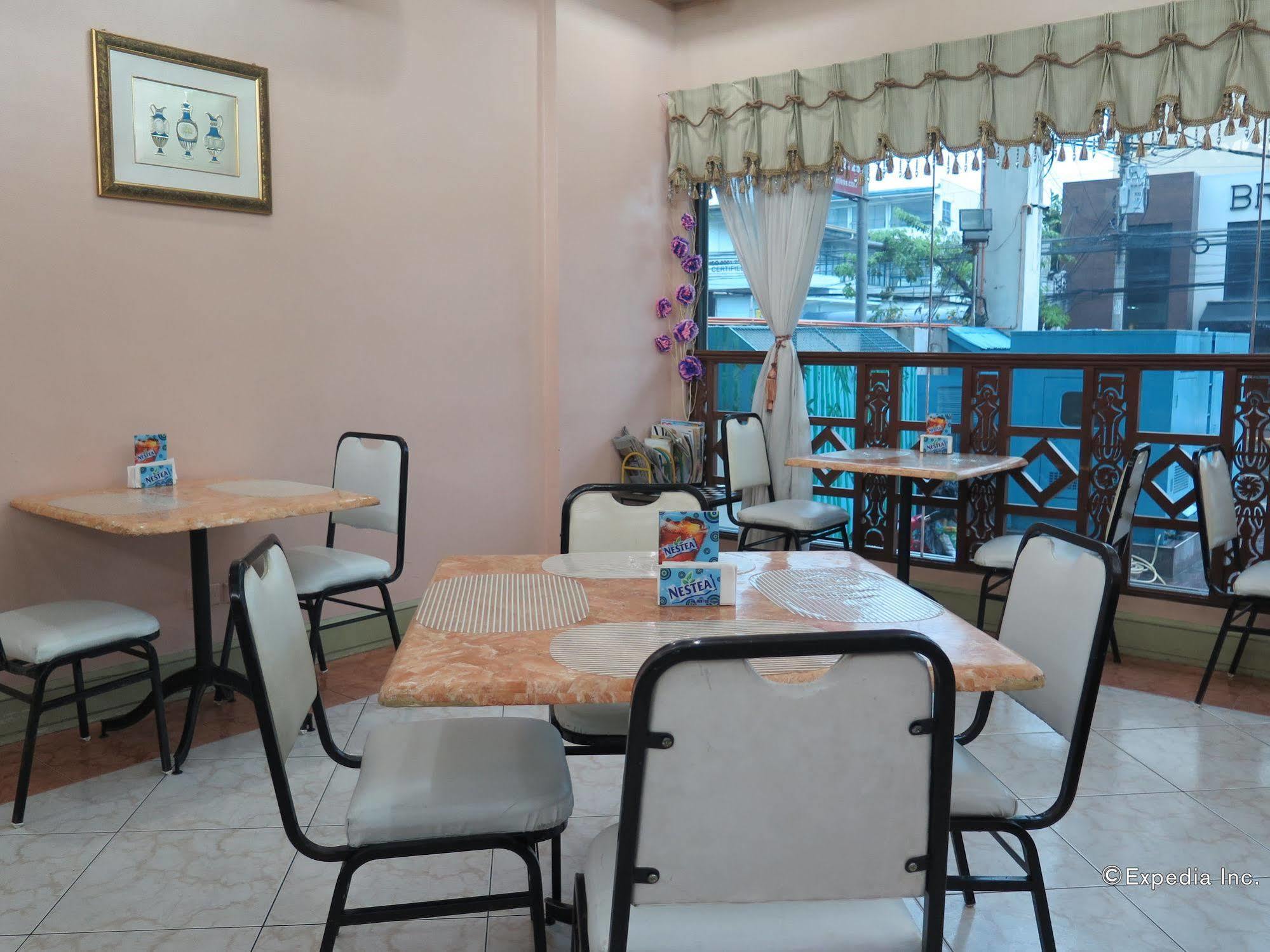 Cebu Northwinds Hotel Esterno foto