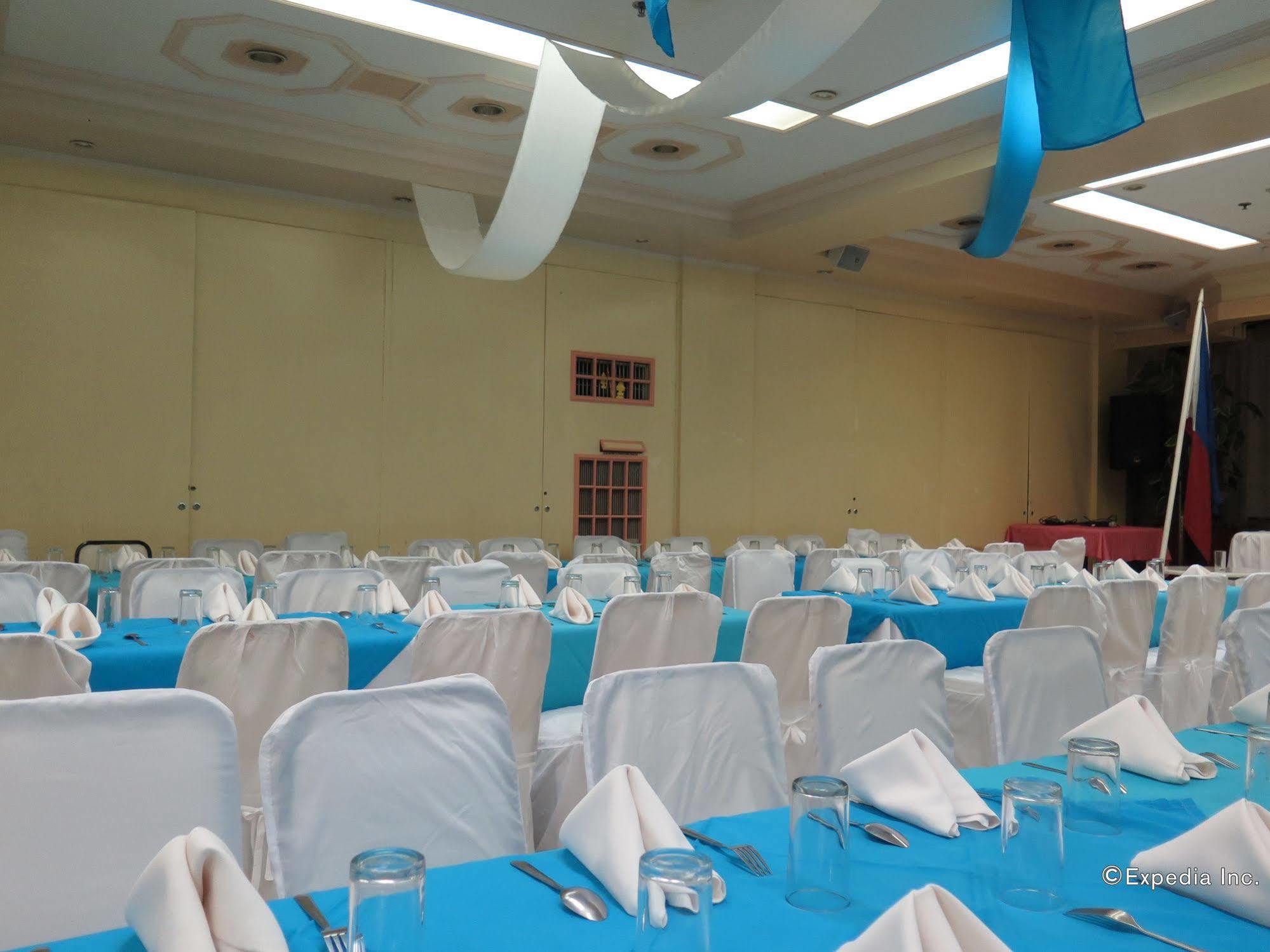 Cebu Northwinds Hotel Esterno foto