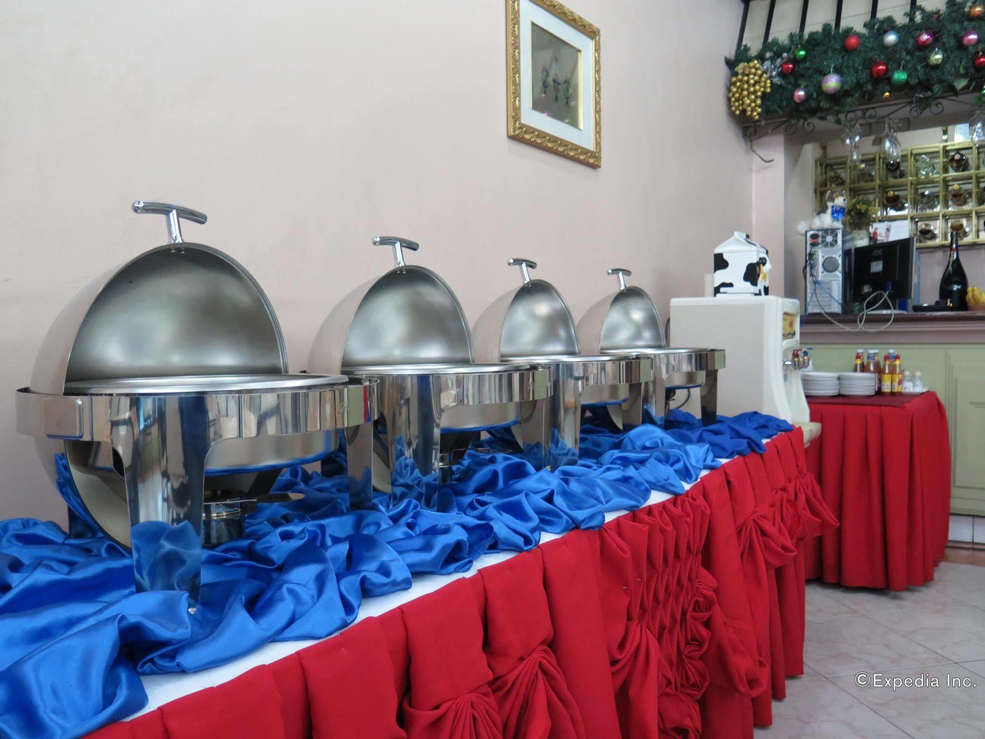 Cebu Northwinds Hotel Esterno foto