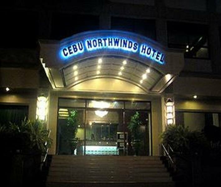 Cebu Northwinds Hotel Esterno foto