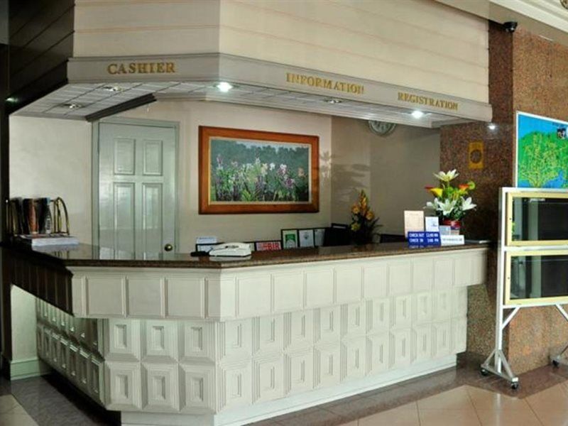 Cebu Northwinds Hotel Esterno foto